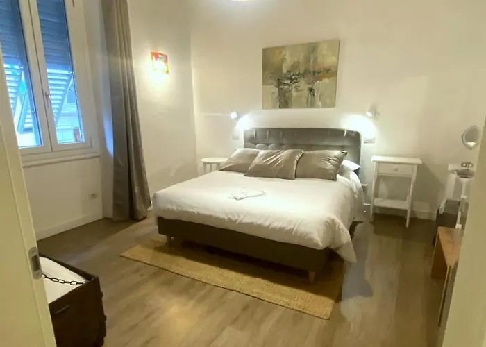 Nella Szálloda Firenze