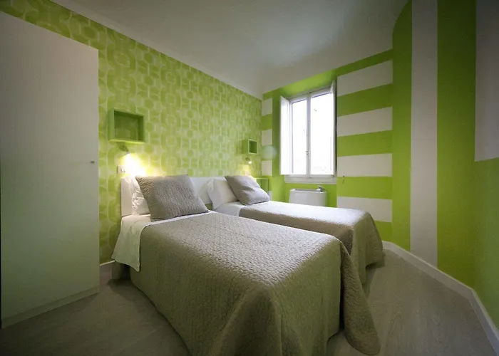 Nella Szálloda Firenze