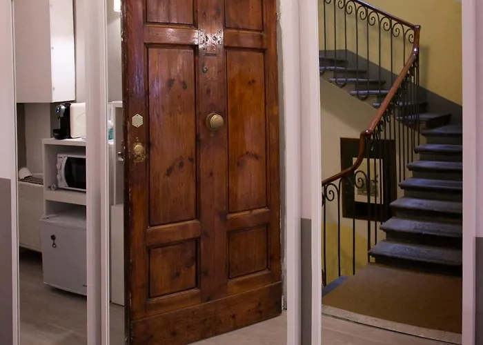 Отель Nella Флоренция